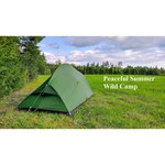 Палатка туристическая Naturehike Cloud UP 3 20D