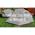 Палатка Naturehike Star-River 2 (20D)
