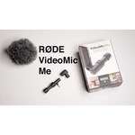 Микрофон RODE VideoMic Me-L