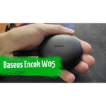 Беспроводные наушники Baseus W05 Encok