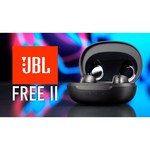 Беспроводные наушники JBL Free II обзоры