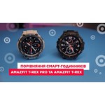 Умные часы Amazfit T-Rex Pro