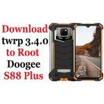 Смартфон DOOGEE S88 Plus