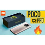 Смартфон Xiaomi Poco X3 Pro 6/128GB