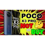 Смартфон Xiaomi Poco X3 Pro 6/128GB