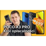 Смартфон Xiaomi Poco X3 Pro 6/128GB