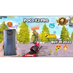 Смартфон Xiaomi Poco X3 Pro 6/128GB