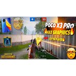 Смартфон Xiaomi Poco X3 Pro 6/128GB