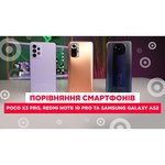 Смартфон Xiaomi Poco X3 Pro 6/128GB