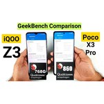 Смартфон Xiaomi Poco X3 Pro 6/128GB