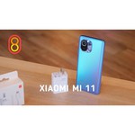 Смартфон Xiaomi Mi 11 8/128GB обзоры