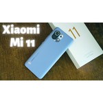 Смартфон Xiaomi Mi 11 8/128GB