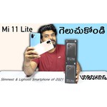 Смартфон Xiaomi Mi 11 8/256GB