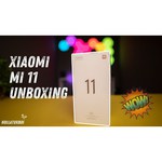 Смартфон Xiaomi Mi 11 8/256GB