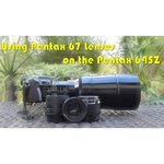 Объектив Pentax SMC FA 645 Zoom 150-300mm f/5.6 ED (IF)