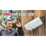 Фотоаппарат Canon PowerShot Zoom