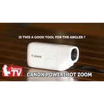 Фотоаппарат Canon PowerShot Zoom