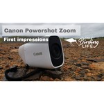 Фотоаппарат Canon PowerShot Zoom