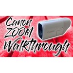 Фотоаппарат Canon PowerShot Zoom