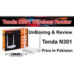 Tenda N301