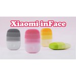 Щеточка для ультразвуковой чистки лица Xiaomi inFace Electronic Sonic Beauty Facial yellow