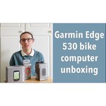 Велокомпьютер Garmin Edge 530 горный