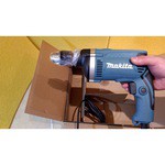 Дрель ударная Makita HP1630KX1 710 Вт