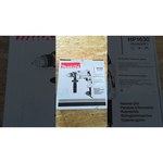 Дрель ударная Makita HP1630KX1 710 Вт