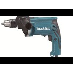 Дрель ударная Makita HP1630KX1 710 Вт