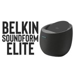 Умная колонка Belkin SoundForm Elite