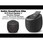 Умная колонка Belkin SoundForm Elite