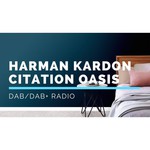 Умная колонка Harman/Kardon Citation Oasis, black