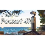 Камера со стабилизатором FeiyuTech 4K Feiyu Pocket