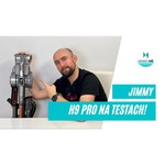 Беспроводной пылесос Xiaomi Jimmy JV51