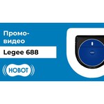HOBOT Робот-мойщик полов Hobot Legee-688 Синий