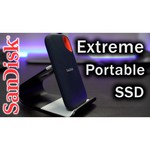 Внешний SSD SanDisk Extreme Portable SSD V2