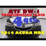 Honda Трансмиссионное масло HONDA ATF DW-1 0,946 л 082009008