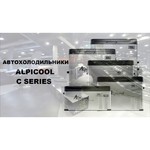 Компрессорный автохолодильник Alpicool NX42