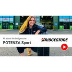 Шина автомобильная Bridgestone Potenza Sport 225 55 R17 101 Y