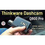 Видеорегистратор Thinkware Q800 Pro 2CH, 2 камеры, GPS
