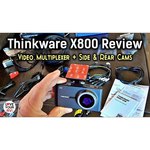Видеорегистратор Thinkware Q800 Pro 2CH, 2 камеры, GPS
