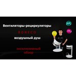 Напольный вентилятор Boneco F230, white обзоры