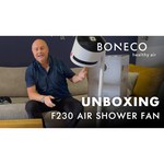 Напольный вентилятор Boneco F230, white