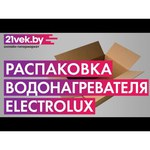 Накопительный электрический водонагреватель Electrolux EWH 80 DRYver, белый обзоры