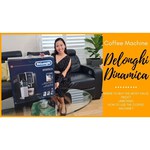 Кофемашина De'Longhi Dinamica ECAM 350.75.S, серебряный