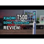 Xiaomi Электрическая зубная щетка Mijia Sonic Electric Toothbrush T500 - Голубой