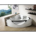 Акриловая ванна Gemy (G9025 II C) Белый