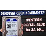 Western Digital HDD WD Original SATA-III 1TbWD10EZRZ Blue (5400rpm) 64Mb 3.5""