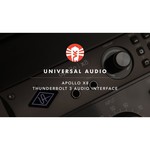 Внешняя звуковая карта Universal Audio Apollo x8 Heritage Edition