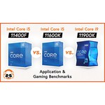 Процессор Intel Core i5-11500